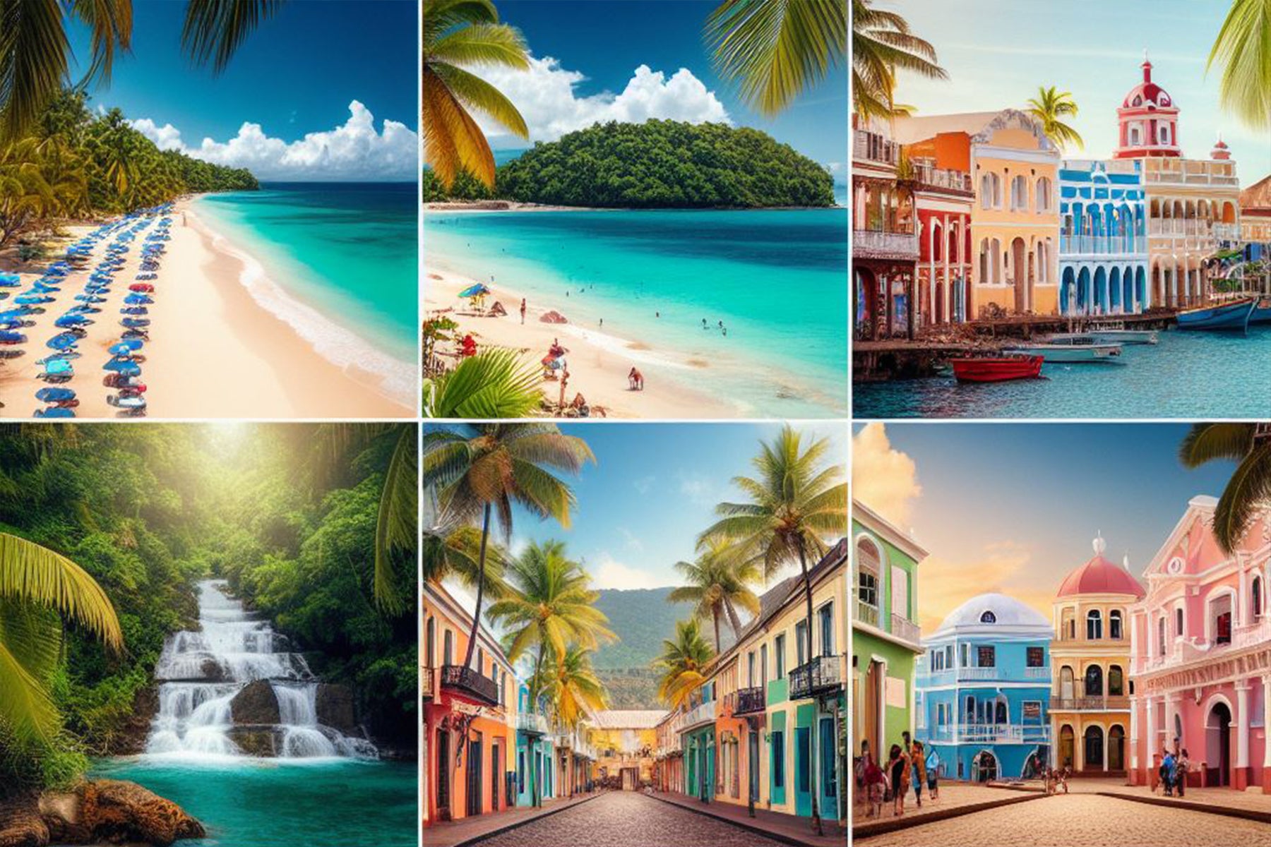 Discover the Best Summer Caribbean Travel Destinations by Find Your Coast Apparel
