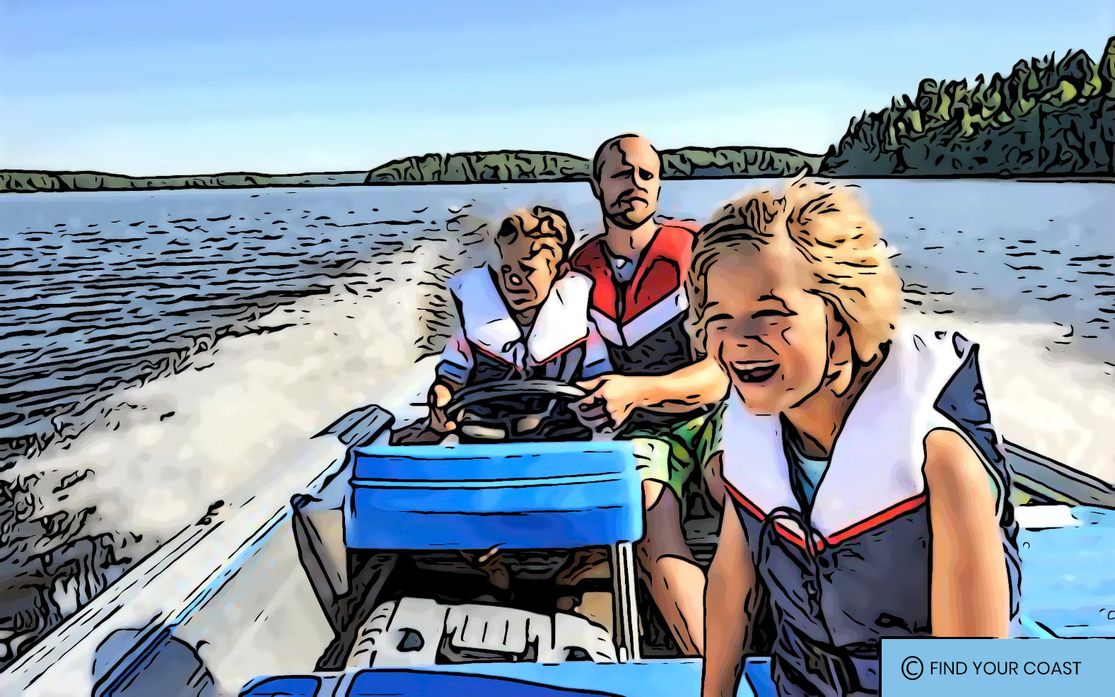 How to Enjoy Water Sports as a Family