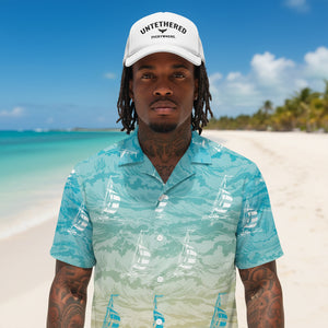 Men's Find Your Coast® Summer Breeze Button Down Shirts