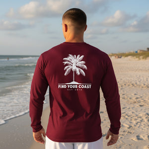 Find Your Coast® All-Season Palm Long Sleeves