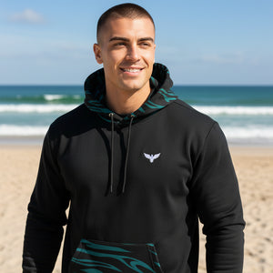 Find Your Coast® Caribbean Adventure Recycled Hoodie