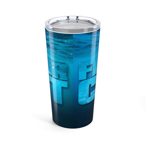 Find Your Coast® Free Dive Stainless Steel Tumbler 20oz