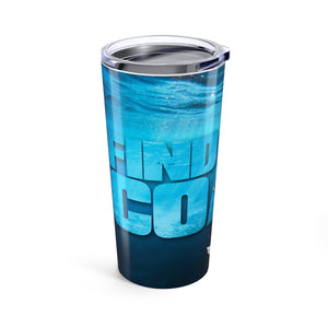 Find Your Coast® Free Dive Stainless Steel Tumbler 20oz