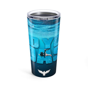 Find Your Coast® Free Dive Stainless Steel Tumbler 20oz