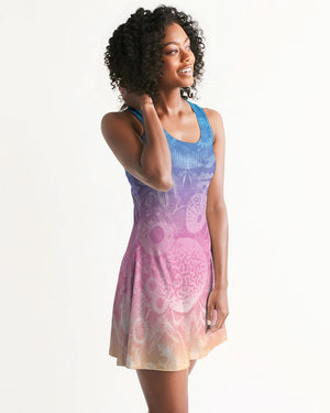 Find Your Coast® Casual Racerback Dress