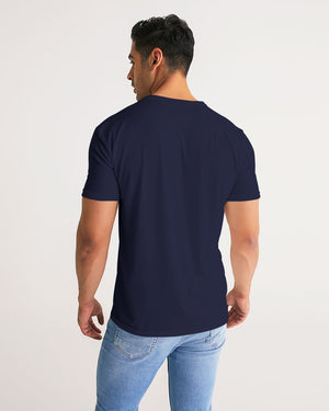 Men's Premium Coastal Tee with Tropics Accent
