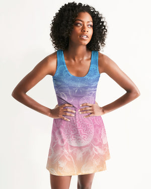 Find Your Coast® Casual Racerback Dress