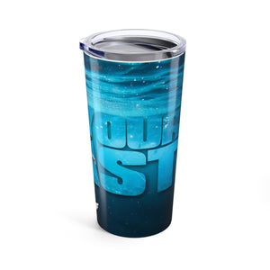 Find Your Coast® Free Dive Stainless Steel Tumbler 20oz