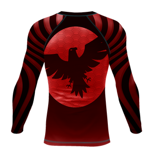 Find Your Coast® Beach Storm Rash Guard UPF 50+