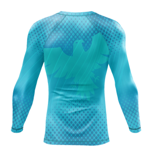 Find Your Coast® Life Rash Guard UPF 50+