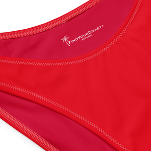 Find Your Coast V Cut Bikini