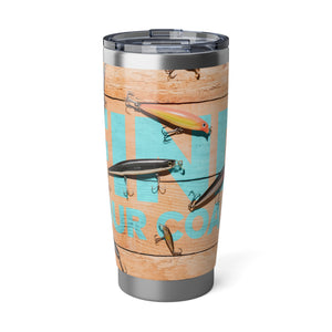 Find Your Coast® Fishing 20oz Tumbler