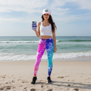 Women's CoastFlex Jazzy Leggings