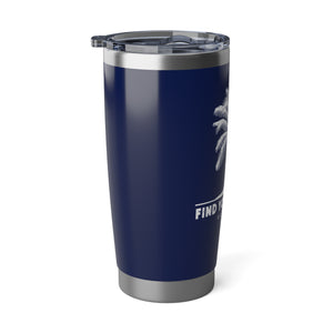 Find Your Coast® Palms 20oz Tumbler
