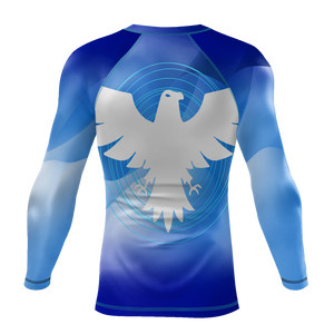 Find Your Coast® Ocean Life Rash Guard UPF 50+