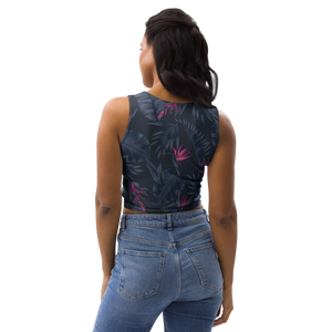 Find Your Coast® Tagami Cropped Tank Top