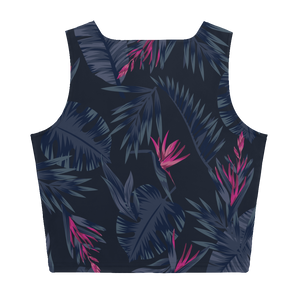 Find Your Coast® Tagami Cropped Tank Top