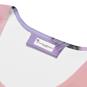 Find Your Coast® Beach Cropped Tank Top