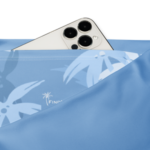 Find Your Coast® CoastFlex Comfort Flare Palm Leggings