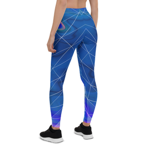 Women's CoastFlex Atmosphere Full Length Leggings