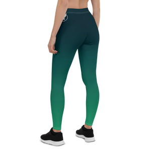 Women's CoastFlex Blue Coast Full Length Leggings