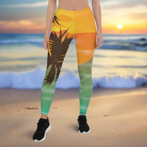 Women's CoastFlex Sunset Leggings