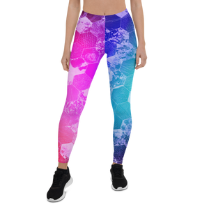Women's CoastFlex Jazzy Leggings
