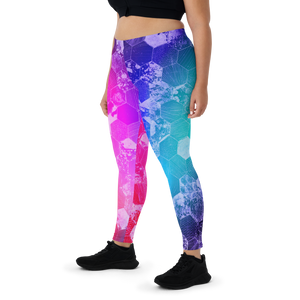 Women's CoastFlex Jazzy Leggings