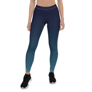 Women's CoastFlex Blue Coast Full Length Leggings