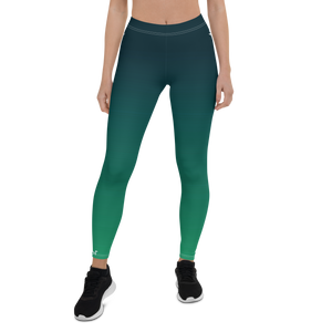 Women's CoastFlex Blue Coast Full Length Leggings