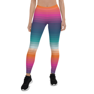 Women's CoastFlex Summer Vibe Full Length Leggings