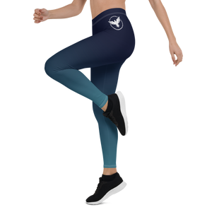 Women's CoastFlex Blue Coast Full Length Leggings