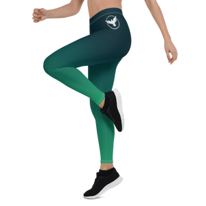 Women's CoastFlex Blue Coast Full Length Leggings