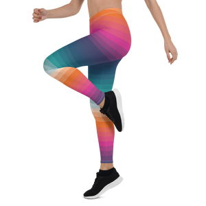 Women's CoastFlex Summer Vibe Full Length Leggings