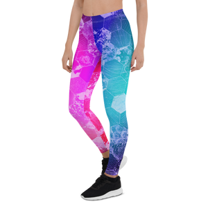 Women's CoastFlex Jazzy Leggings