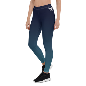 Women's CoastFlex Blue Coast Full Length Leggings