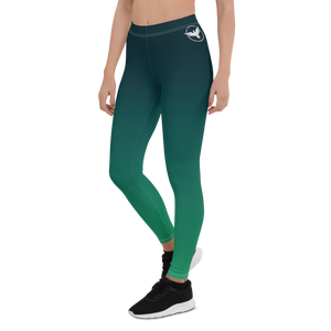 Women's CoastFlex Blue Coast Full Length Leggings