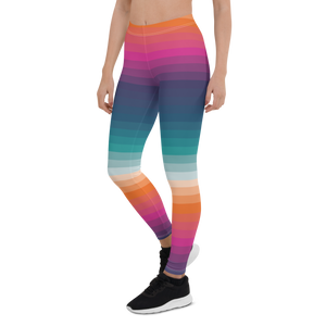 Women's CoastFlex Summer Vibe Full Length Leggings