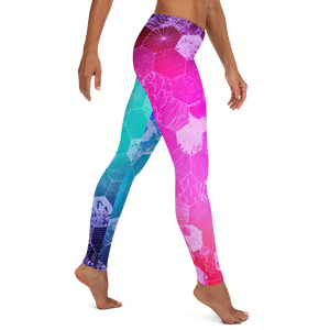 Women's CoastFlex Jazzy Leggings