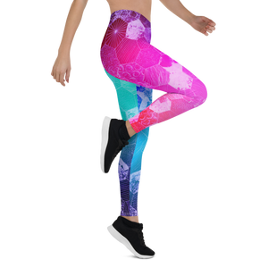 Women's CoastFlex Jazzy Leggings