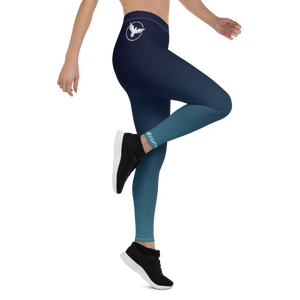 Women's CoastFlex Blue Coast Full Length Leggings
