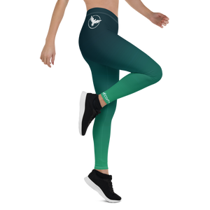 Women's CoastFlex Blue Coast Full Length Leggings