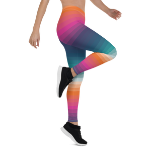 Women's CoastFlex Summer Vibe Full Length Leggings