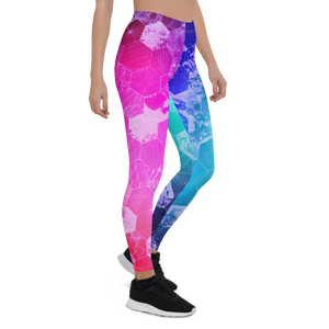 Women's CoastFlex Jazzy Leggings
