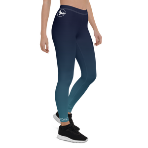 Women's CoastFlex Blue Coast Full Length Leggings
