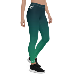 Women's CoastFlex Blue Coast Full Length Leggings