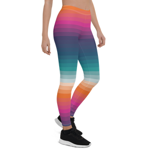 Women's CoastFlex Summer Vibe Full Length Leggings