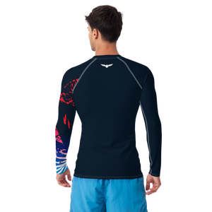 Find Your Coast® Victory Rash Guard UPF 50+