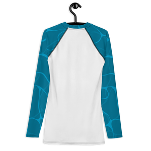 Find Your Coast® Dolphin UPF Rash Guard