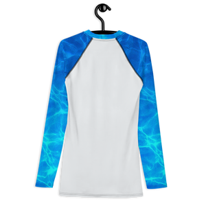 Find Your Coast® Marlin UPF Rash Guard